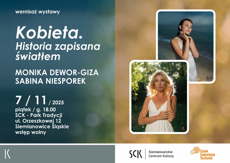 Wernisaż wystawy „Kobieta. Historia zapisana światłem”