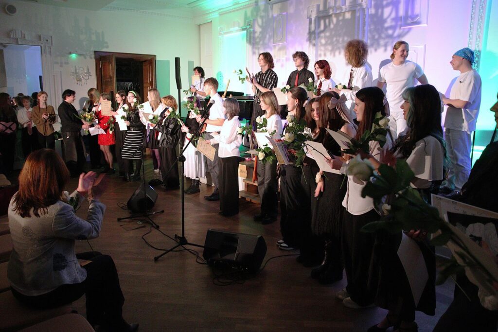 Matejkowski Wieczór Poetycki