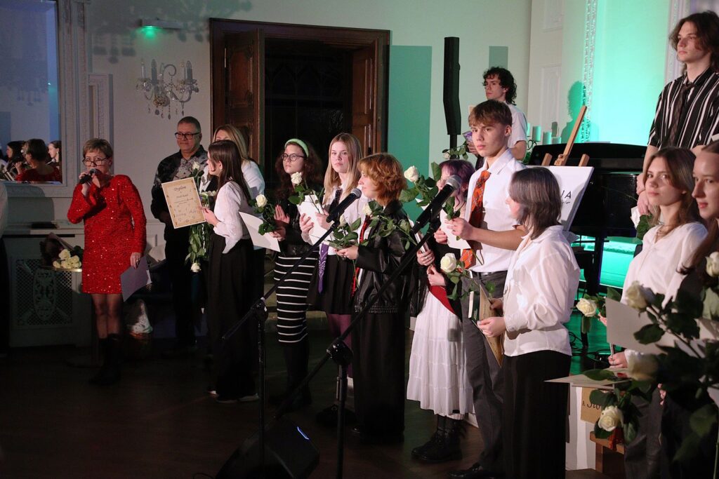 Matejkowski Wieczór Poetycki