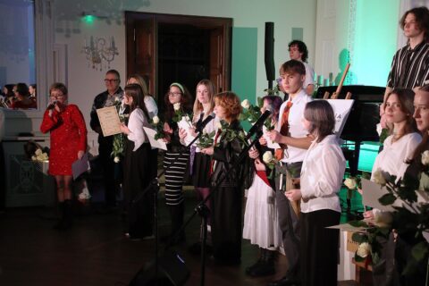 Matejkowski Wieczór Poetycki