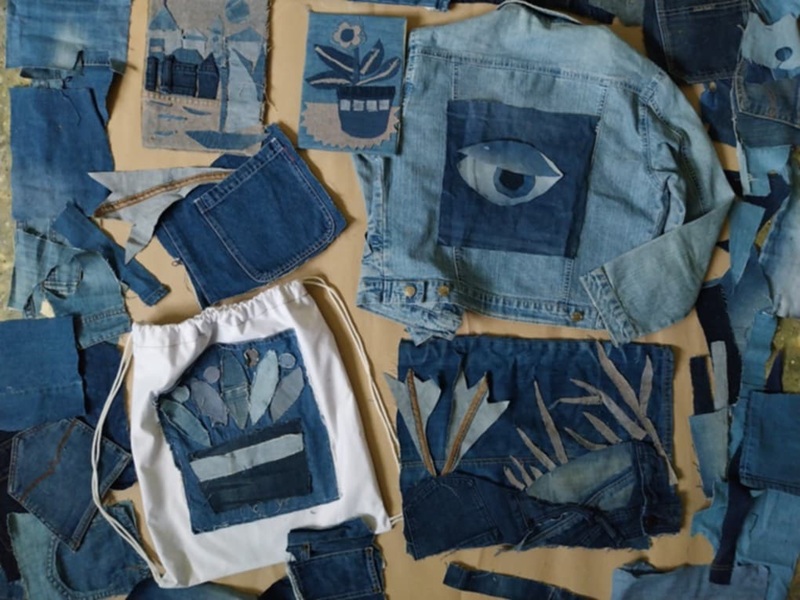 „Dorośli w Okienku” w kolorze blue