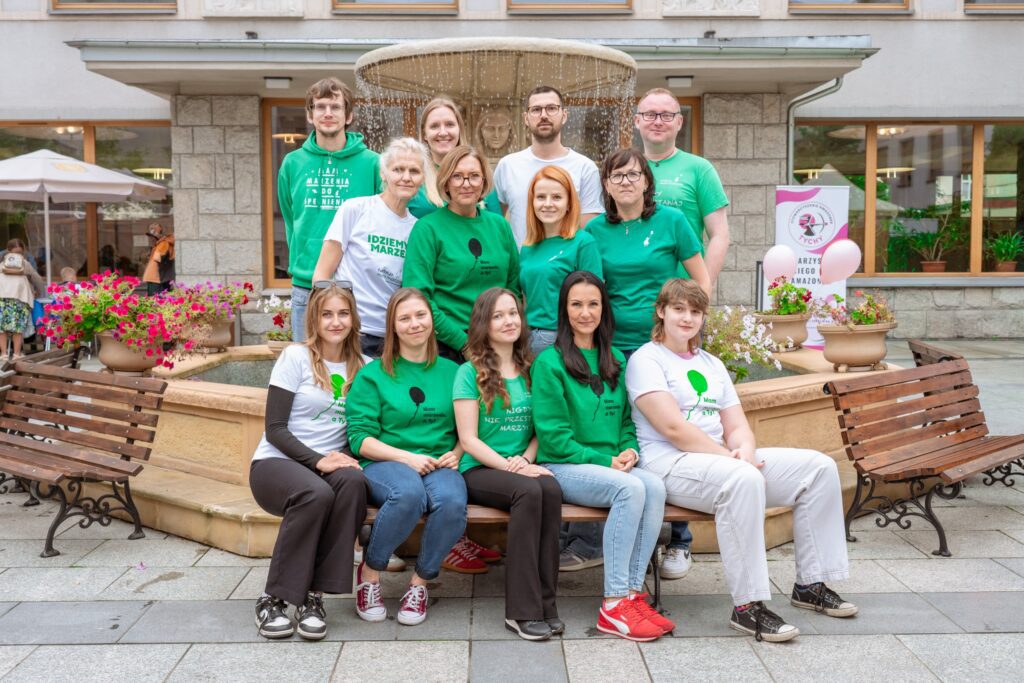 Wolontariusze FMM Katowice