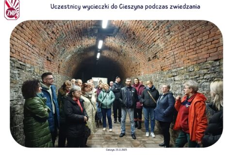 Uczestnicy wycieczki