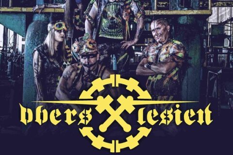 Zaproszenie na koncert zespołu Oberschlesien w SCK - Bytków