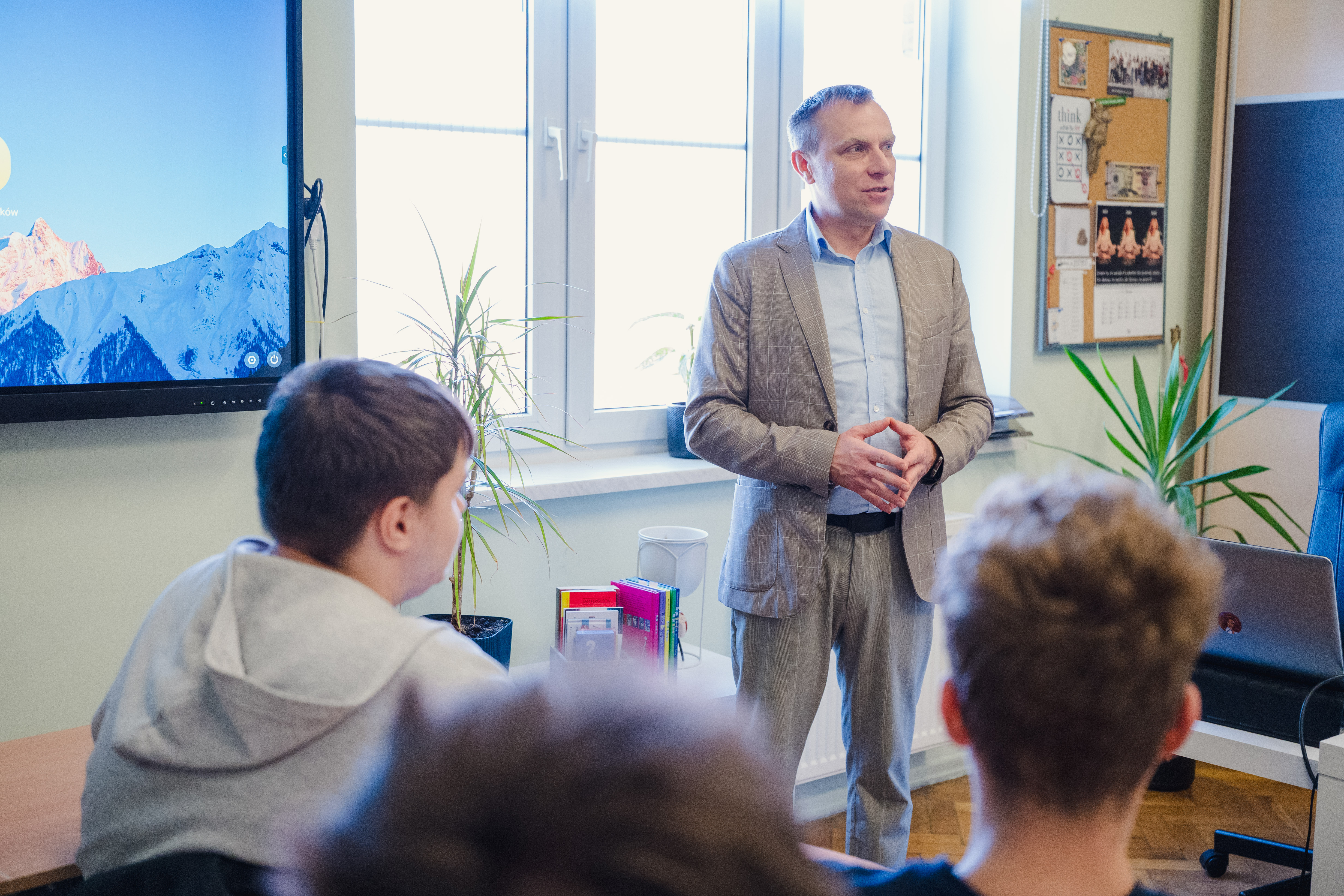 Konkurs „Firma na Start” – przyszli przedsiębiorcy uczą się od najlepszych