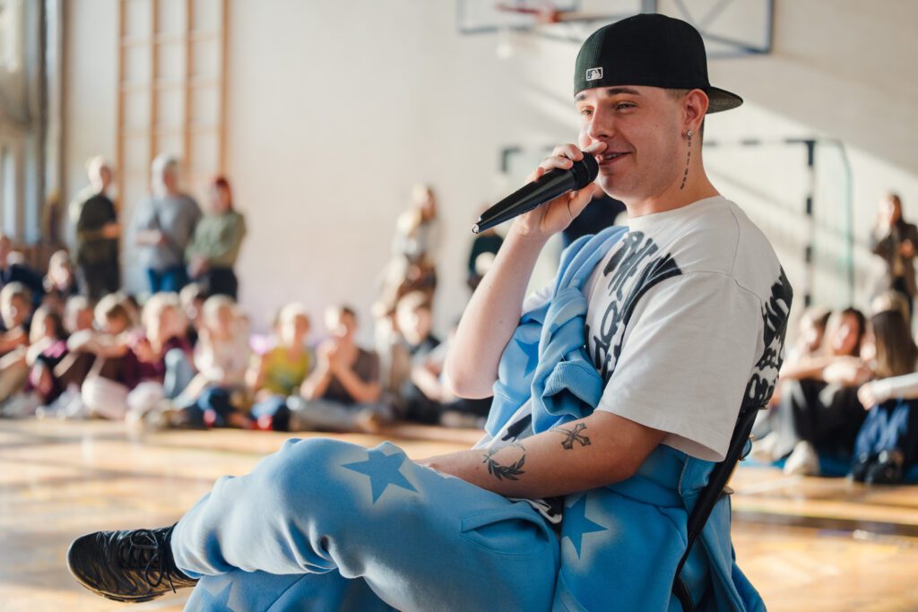 Rozmowa z siemianowickim raperem LOKIM