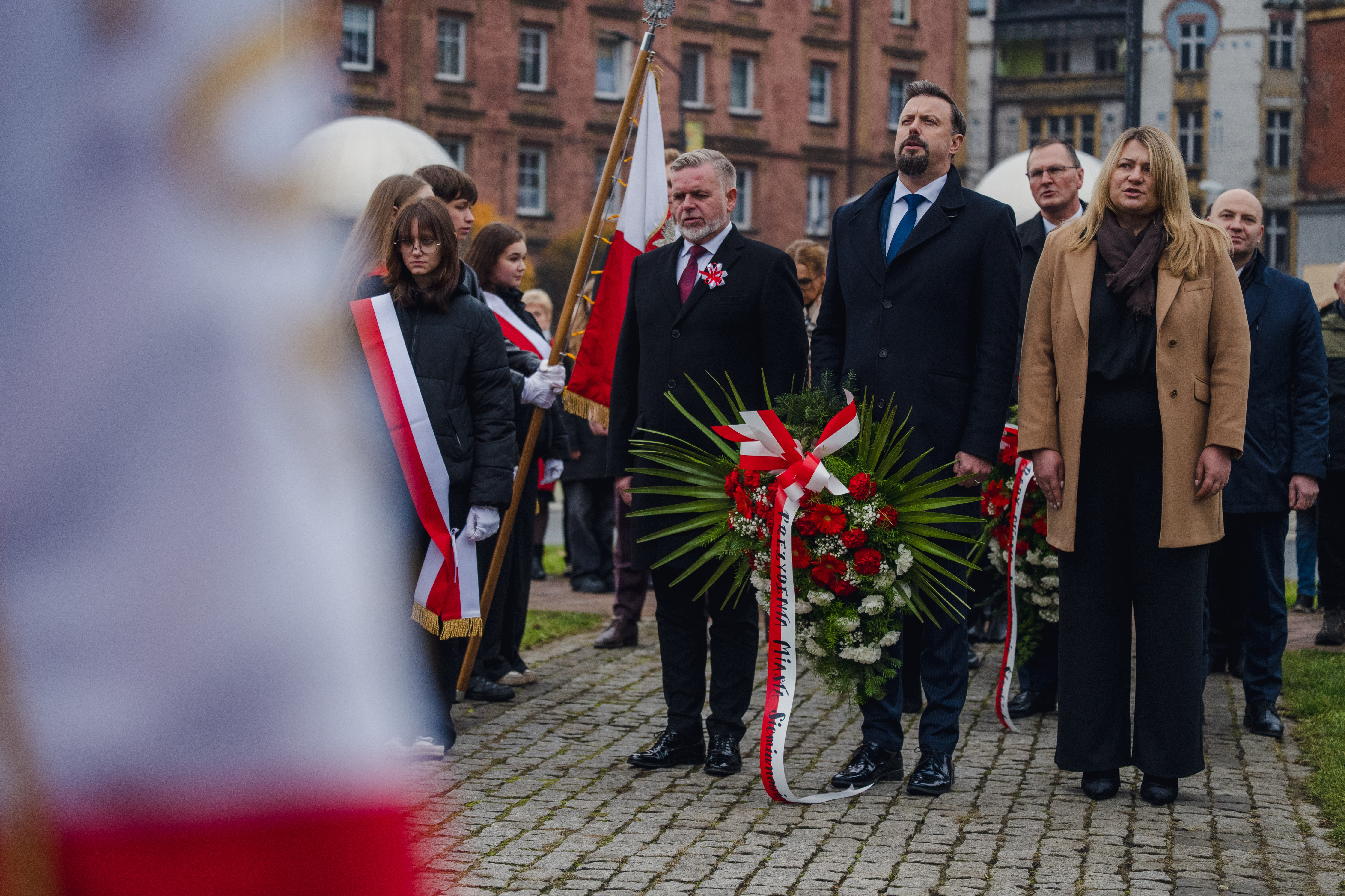107 lat polskiej wolności – obchody Święta Niepodległości w Siemianowicach Śląskich