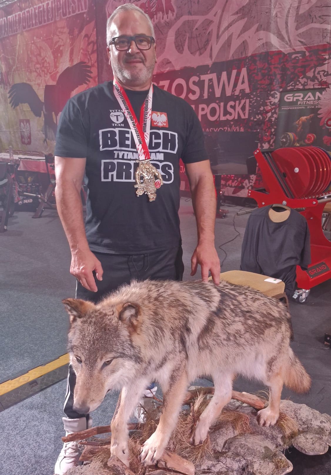 Kolejne sukcesy siemianowickiego siłacza