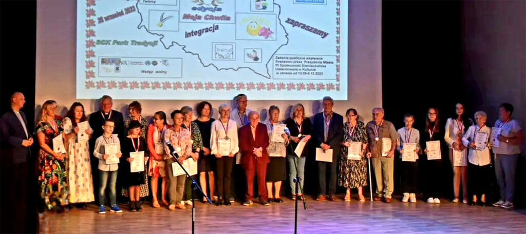 „Moja Chwila” – konkurs twórczości artystycznej