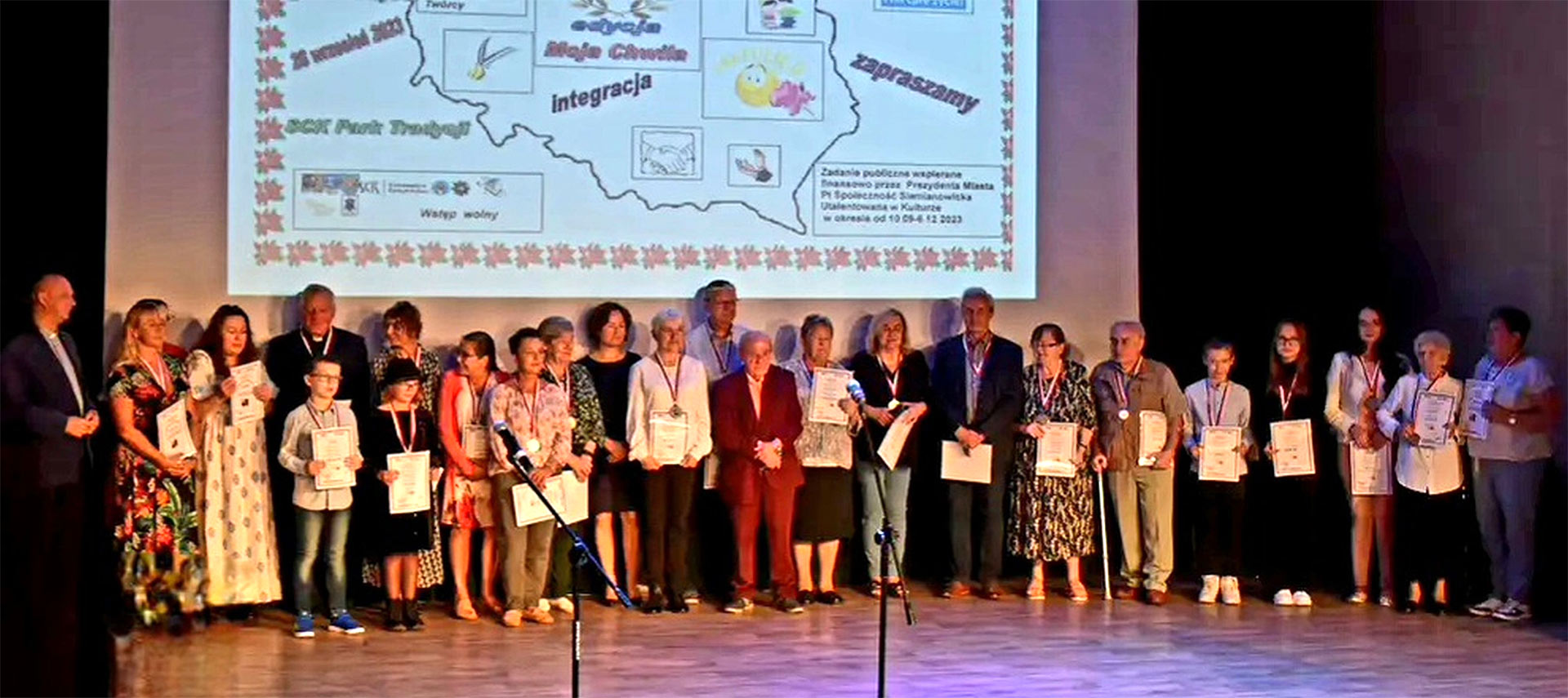 „Moja Chwila” – konkurs twórczości artystycznej