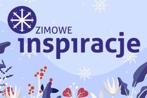 Zimowe Inspiracje 2025 - logo