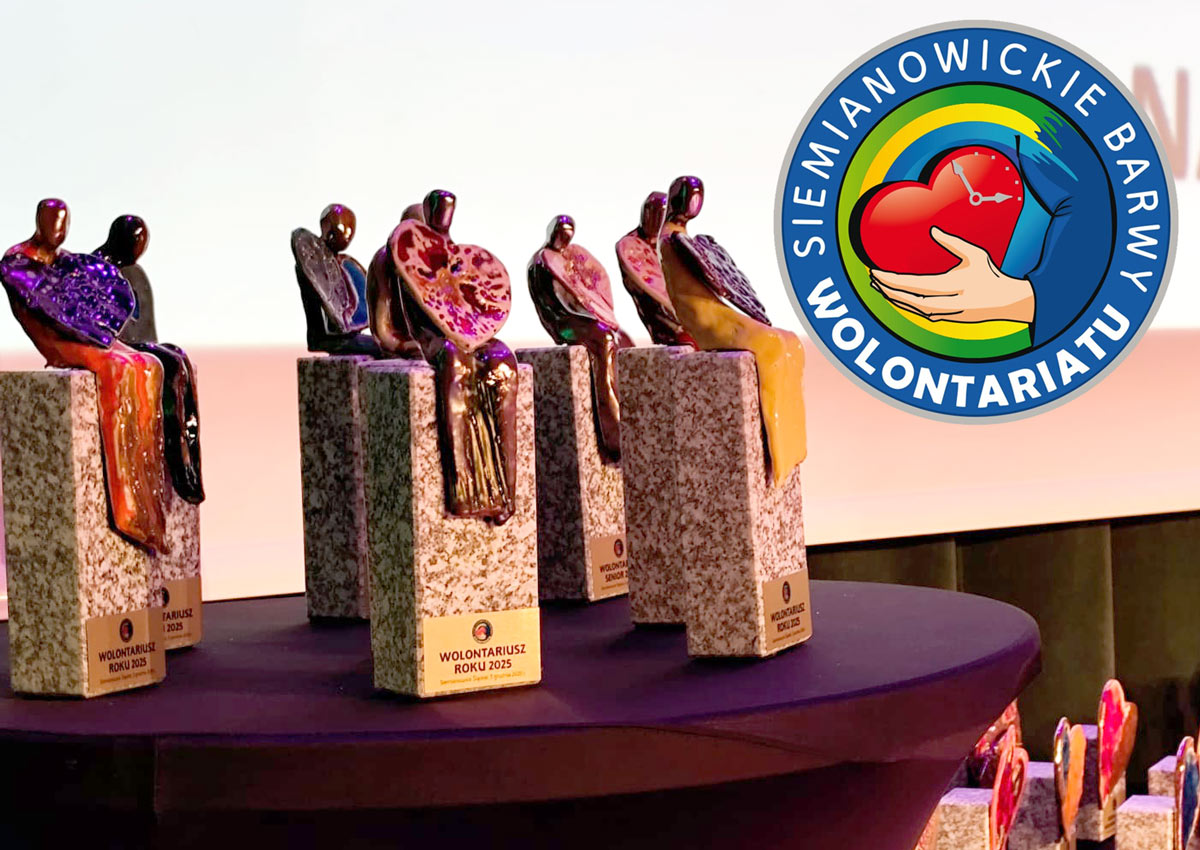 „Siemianowickie Barwy Wolontariatu” po raz dziewiąty