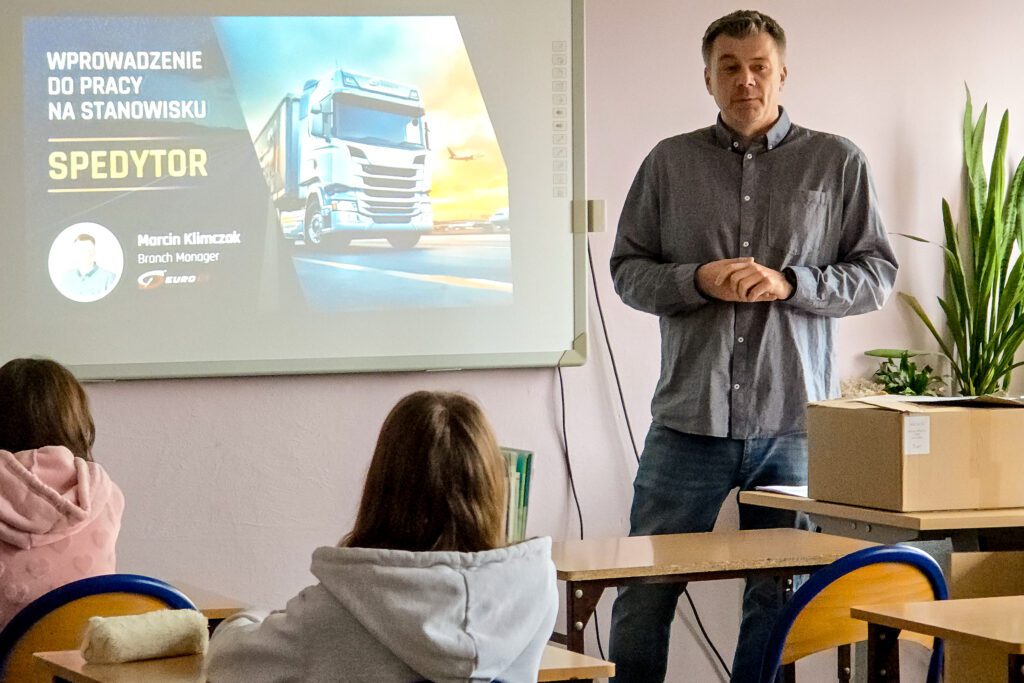 Zajęcia z Akademii Przedsiębiorczości