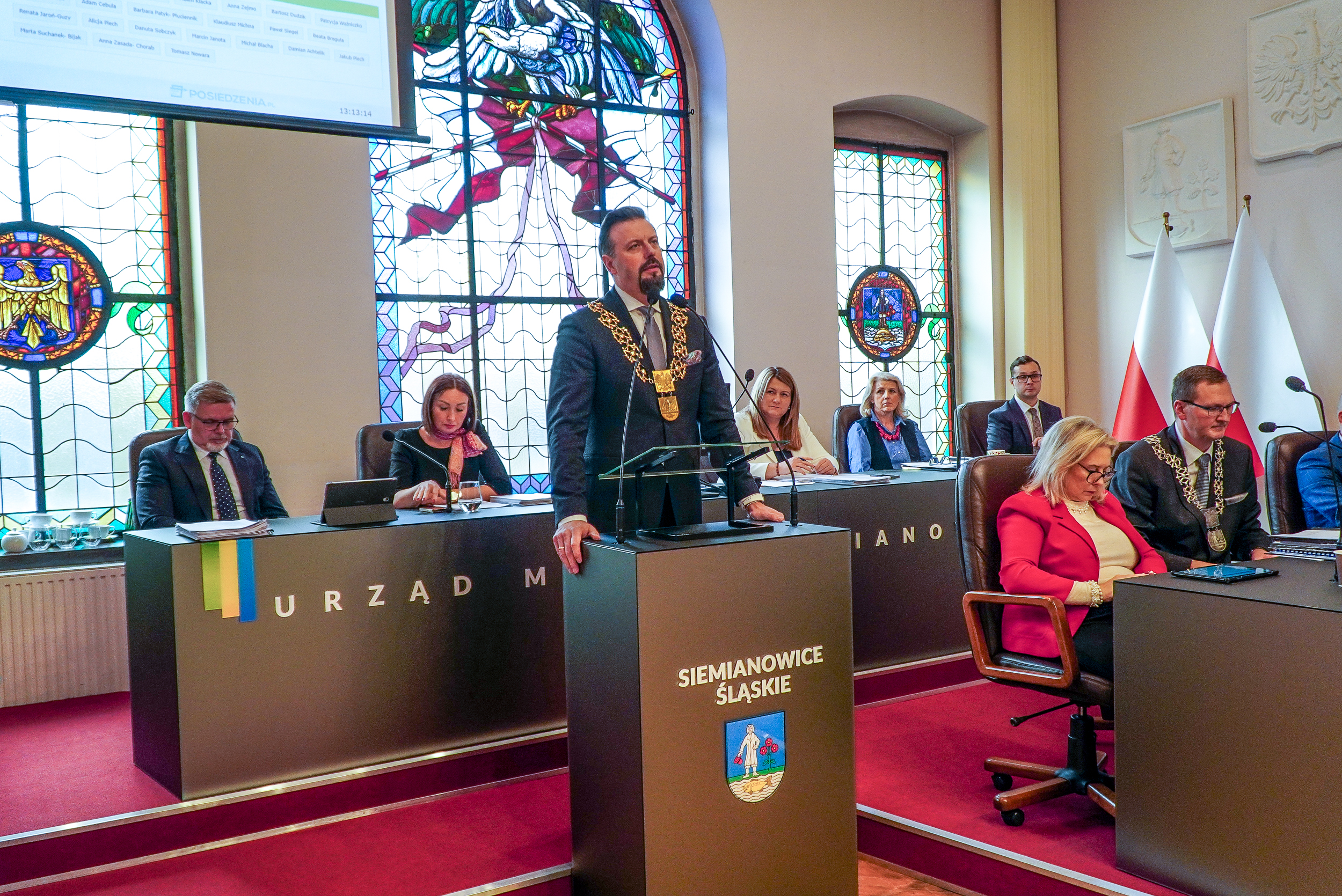 26. Sesja Rady Miasta – Budżet na 2026 rok uchwalony