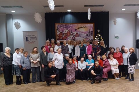 Świąteczne spotkanie Amazonek