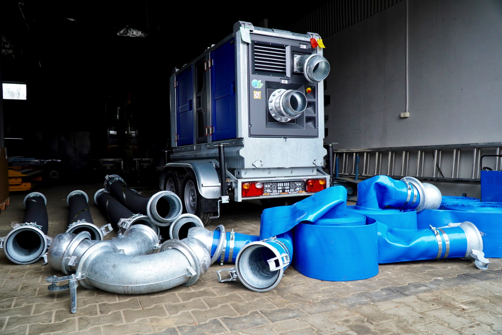 Blisko 6 mln zł – tyle pozyskaliśmy od października na zakup sprzętu oraz szkolenia w ramach Programu Ochrony Ludności i Obrony Cywilnej na lata 2025–2026