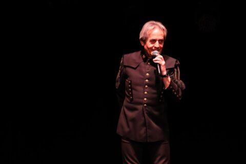 Aleksander Trzaska czyli Masztalski