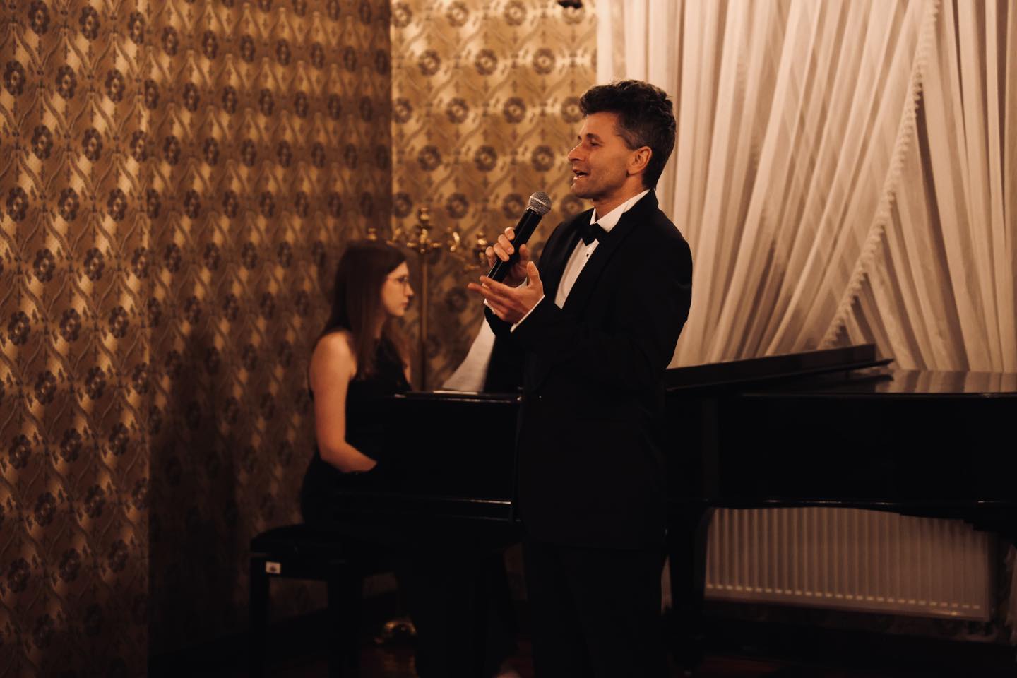 Grande Amore w Willi Fitznera