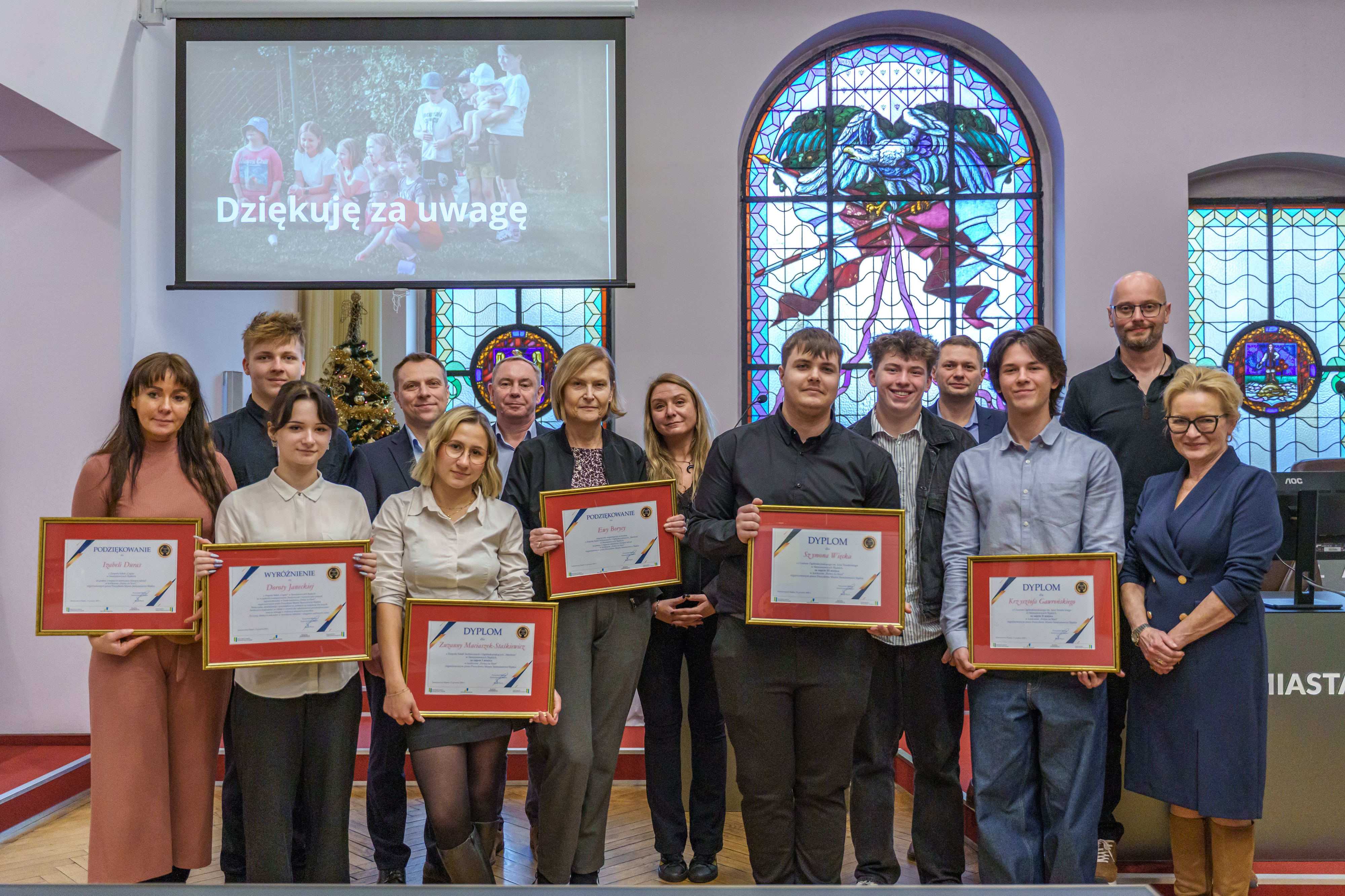 Sukces Młodych Przedsiębiorców w Siemianowicach Śląskich – Finał Konkursu „Firma na Start”