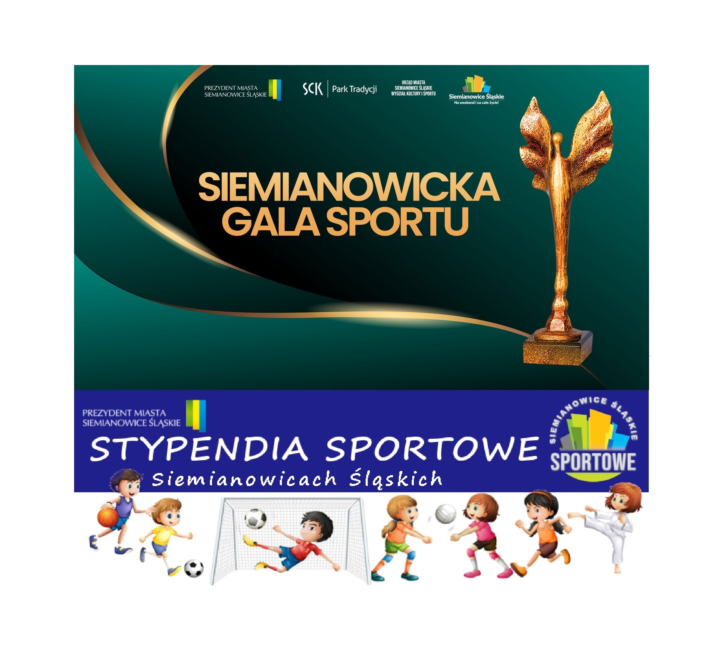 Wnioski na stypendia sportowe oraz wnioski o nagrody i wyróżnienia za wysokie wyniki we współzawodnictwie sportowym!
