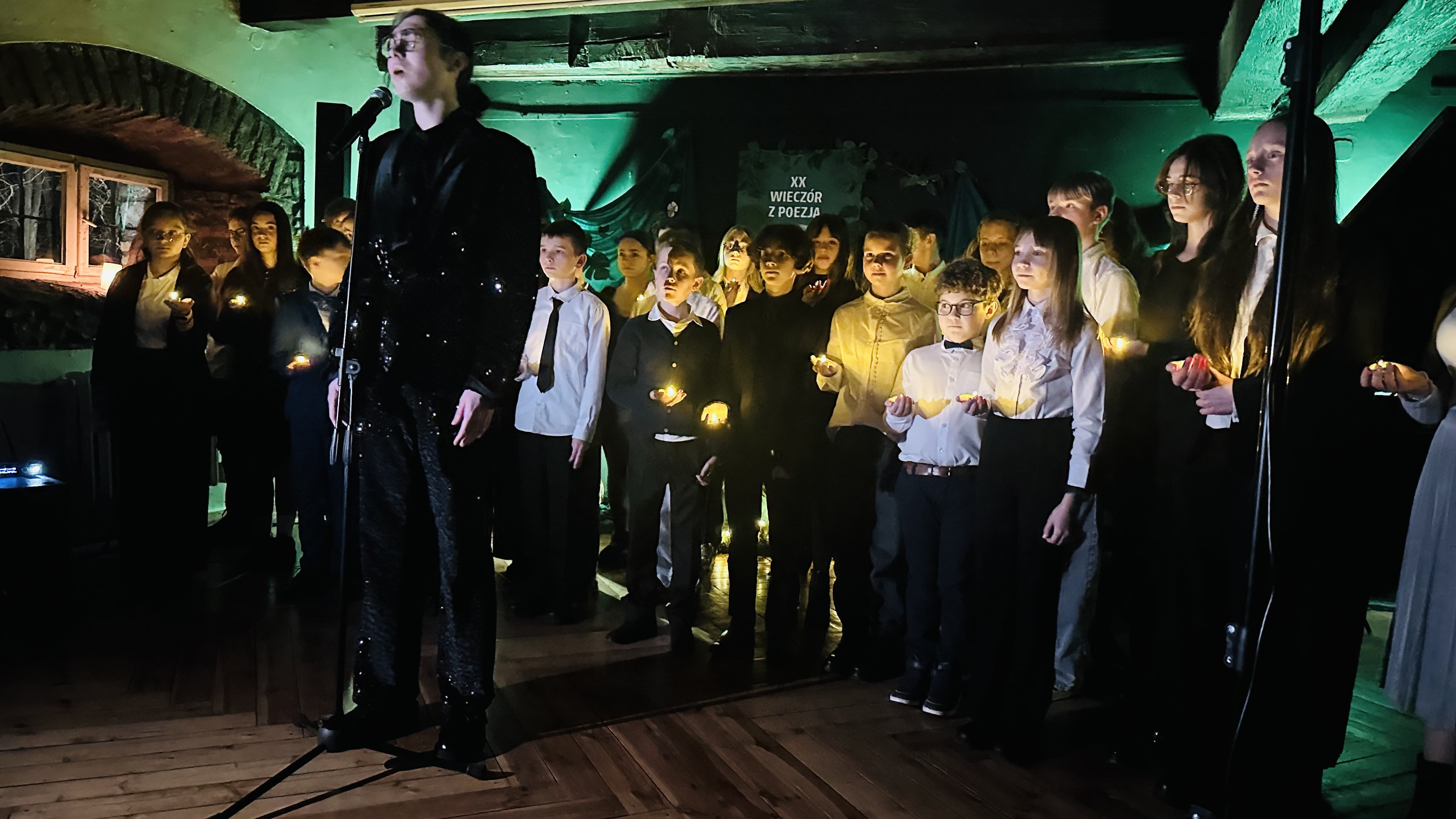 XX Jubileuszowy Wieczorek z poezją „W ogrodach wspomnień”