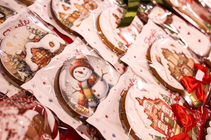 Zimowy kiermasz za nami