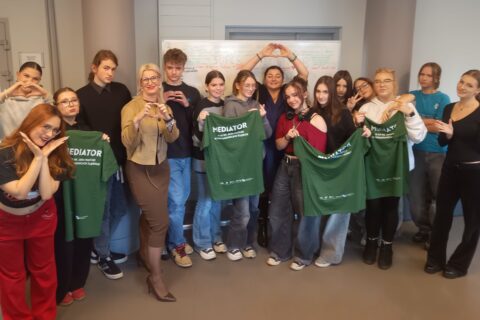 Szkolni mediatorzy