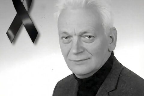 Zdjęcie przedstawiające Waldemara Peterka