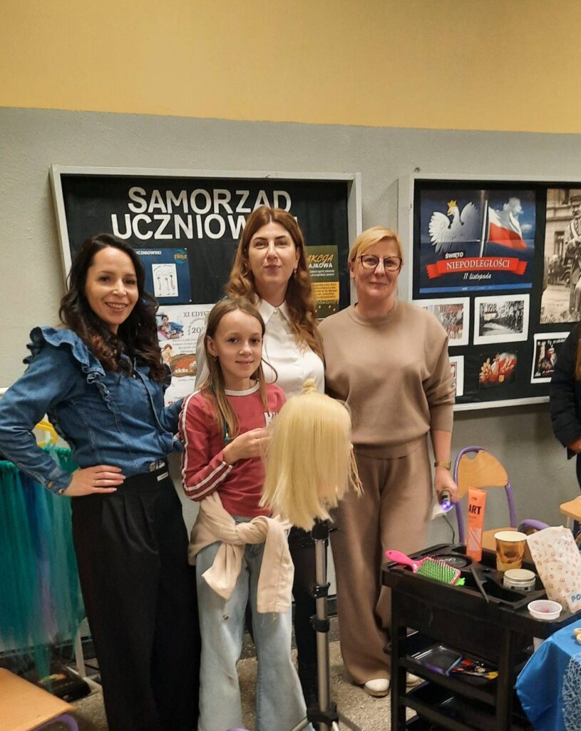 Warsztaty podczas Festiwalu ANTYnuda w ZSOiZ