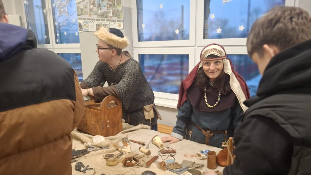 Warsztaty podczas Festiwalu ANTYnuda w ZSOiZ