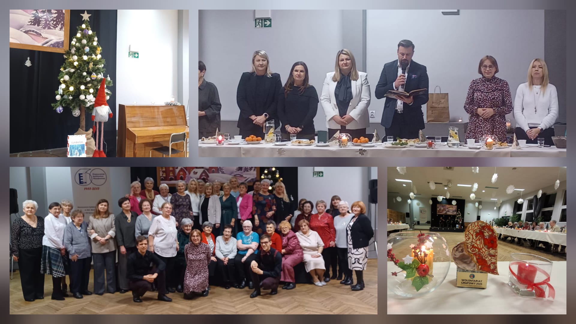 Świąteczne spotkanie Amazonek