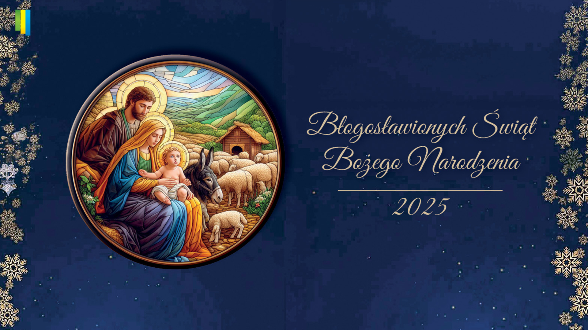 Prezydent Miasta z życzeniami na Święta Bożego Narodzenia i Nowy Rok