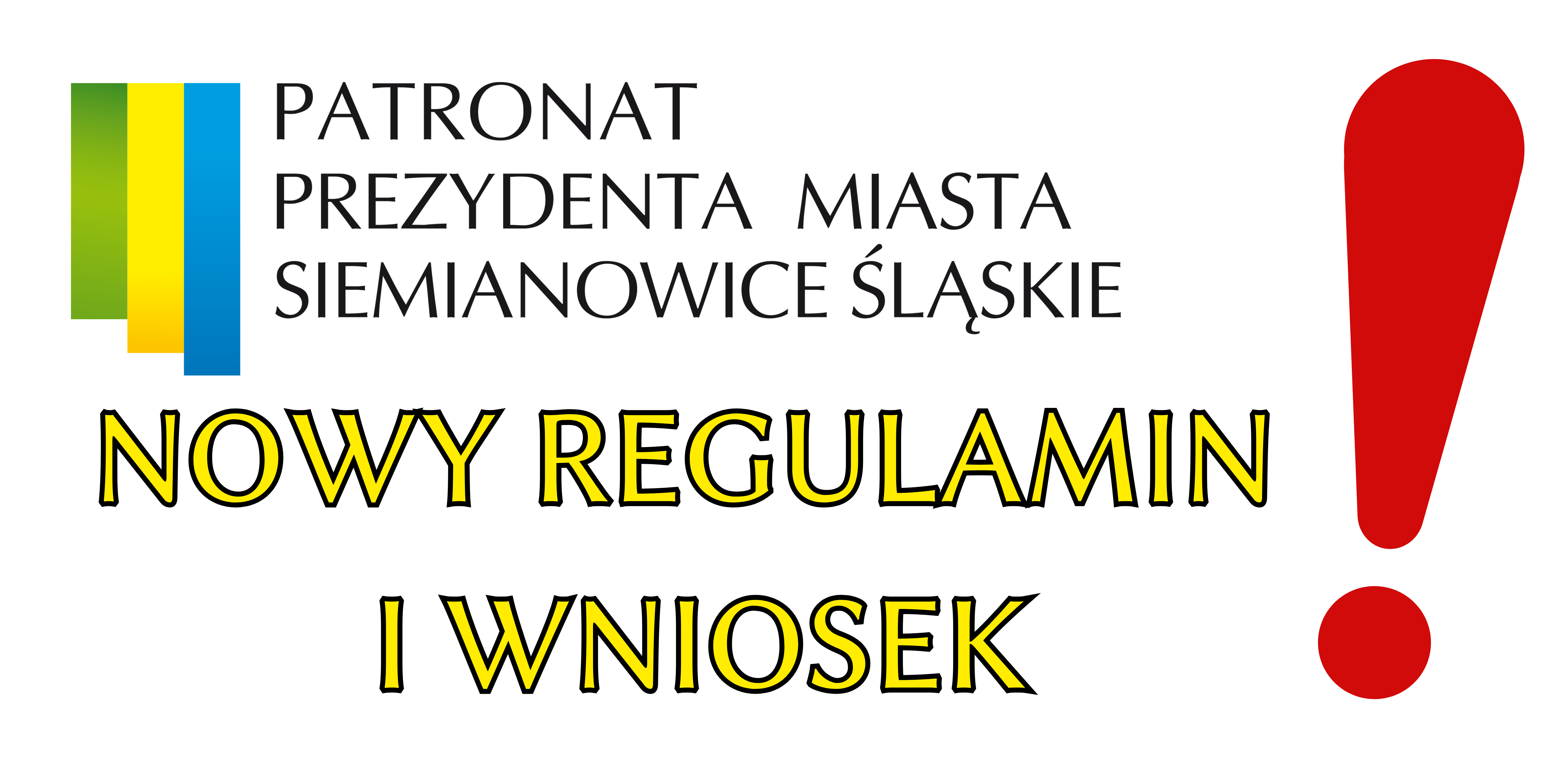 Patronat Prezydenta Miasta – nowy regulamin i wniosek