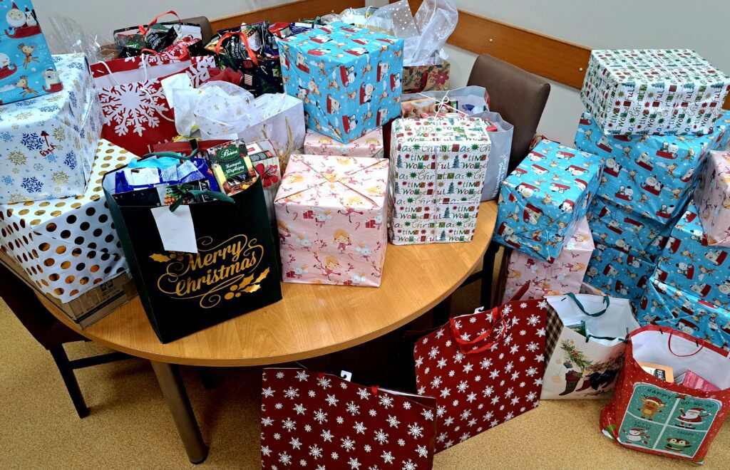 PACZUSZKA DLA STARUSZKA – zachęcamy do udziału w akcji