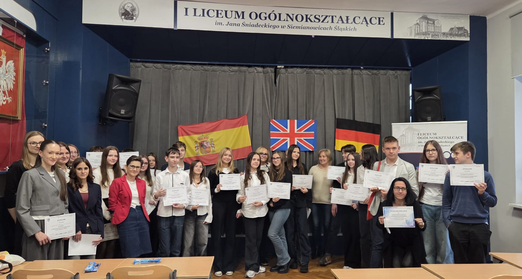 Rejonowy Konkurs Dwujęzyczny Śniadeka