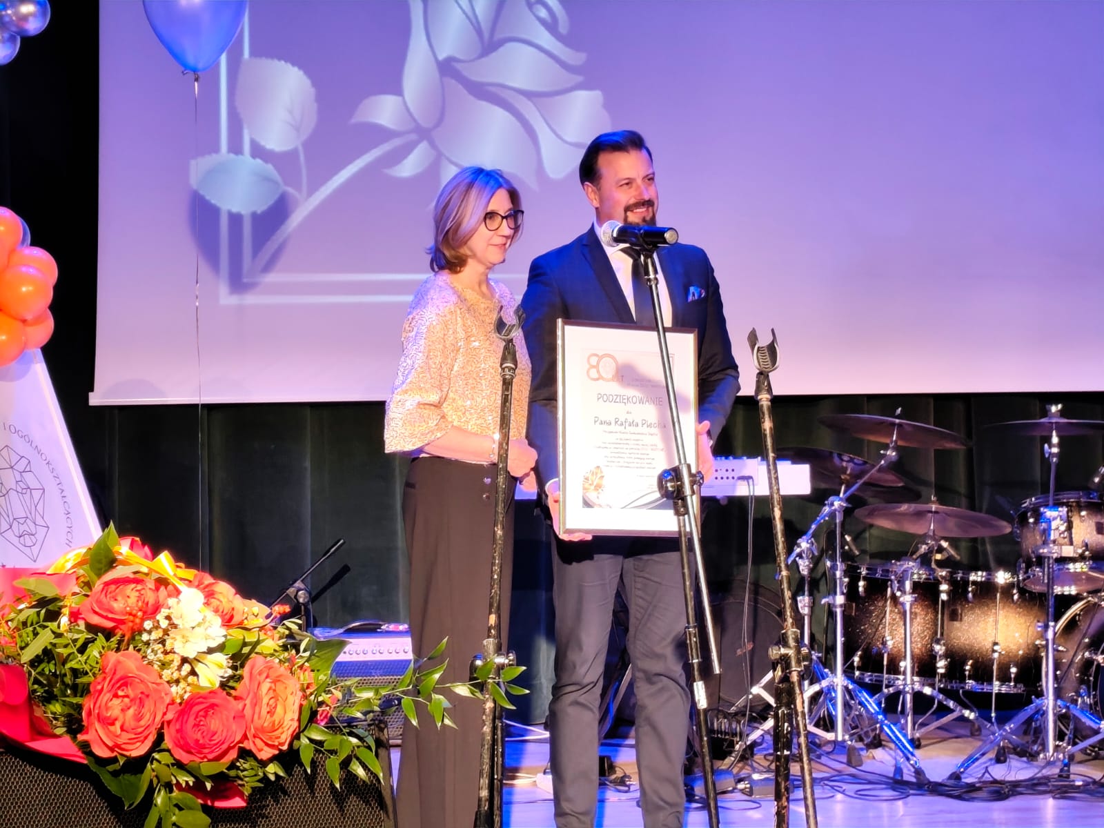 Jubileuszowy koncert ZSTiO MERITUM – 80 lat tradycji, edukacji i wspólnoty