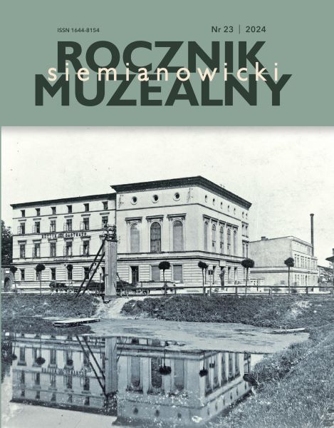 Spotkanie promujące Muzealny Rocznik nr 23