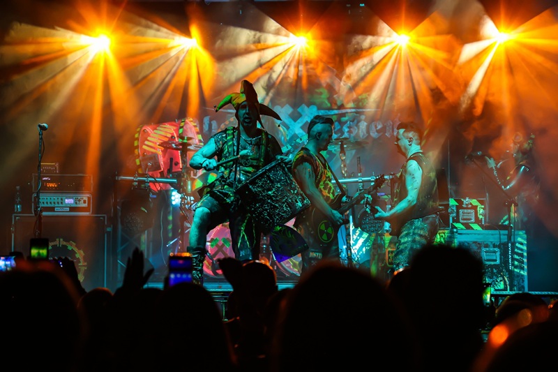 Przebojowy koncert Oberschlesien w SCK – Bytków