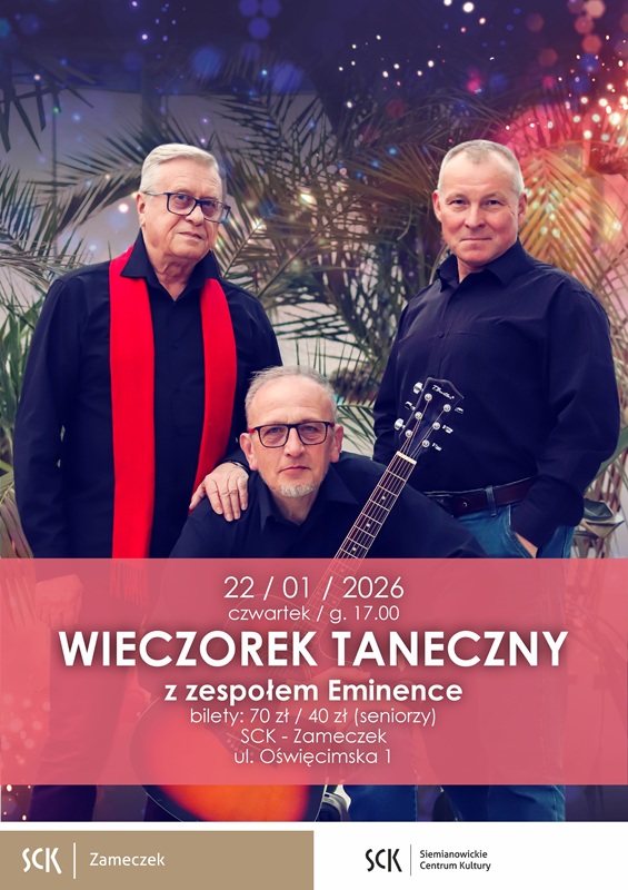 Podaruj Babci i Dziadkowi wyjątkowy wieczór!