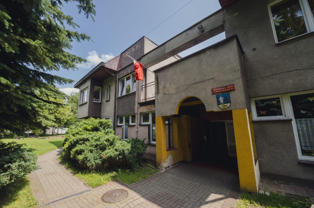 Trzy przedszkola czeka termomodernizacja