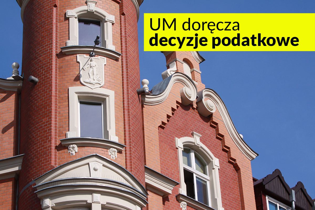 Decyzje podatkowe już trafiają do mieszkańców