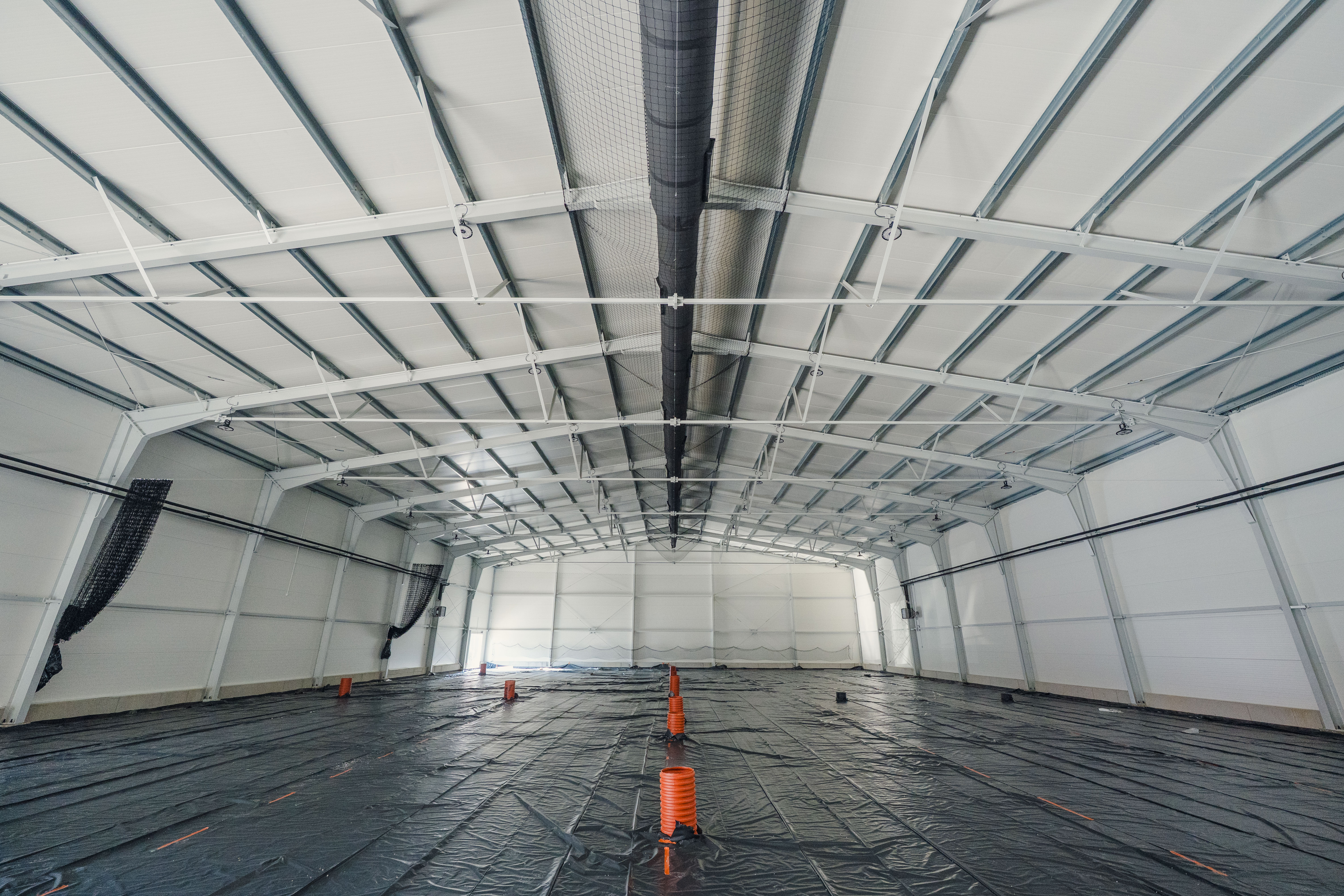 Nowa hala sportowa przy ZSS coraz bliżej