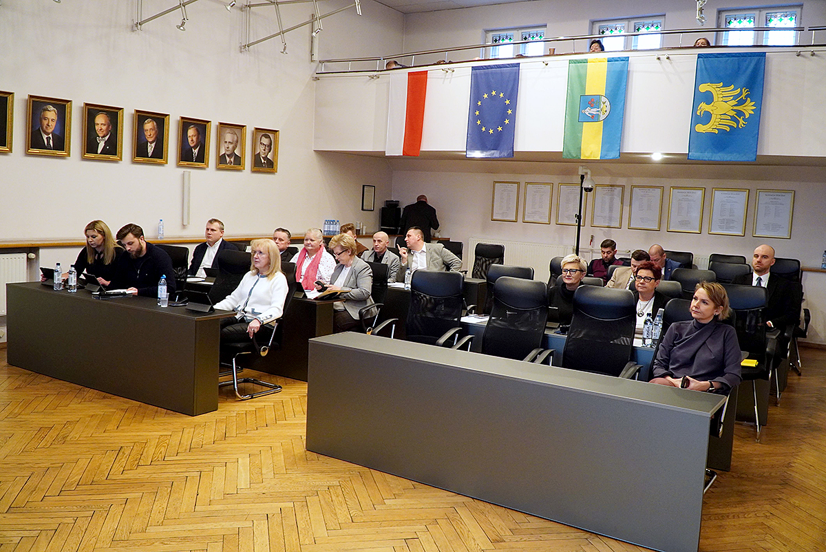 27. sesja Rady Miasta