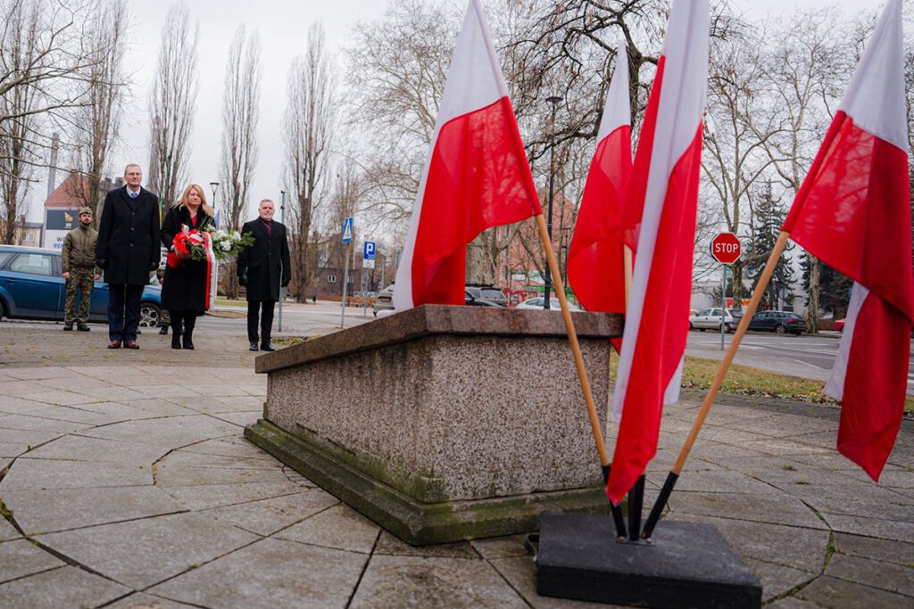 Narodowy Dzień Pamięci Żołnierzy AK w Siemianowicach Śląskich