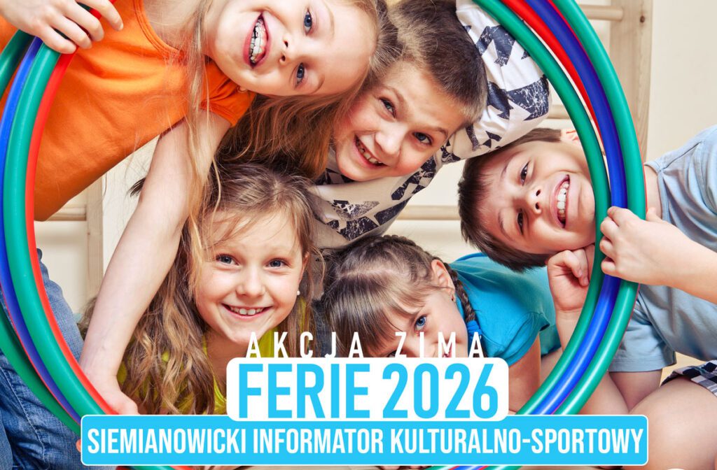 Akcja Zima czyli ferie w mieście