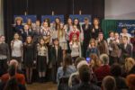 Uczestnicy wieczorku liryczno-muzycznego