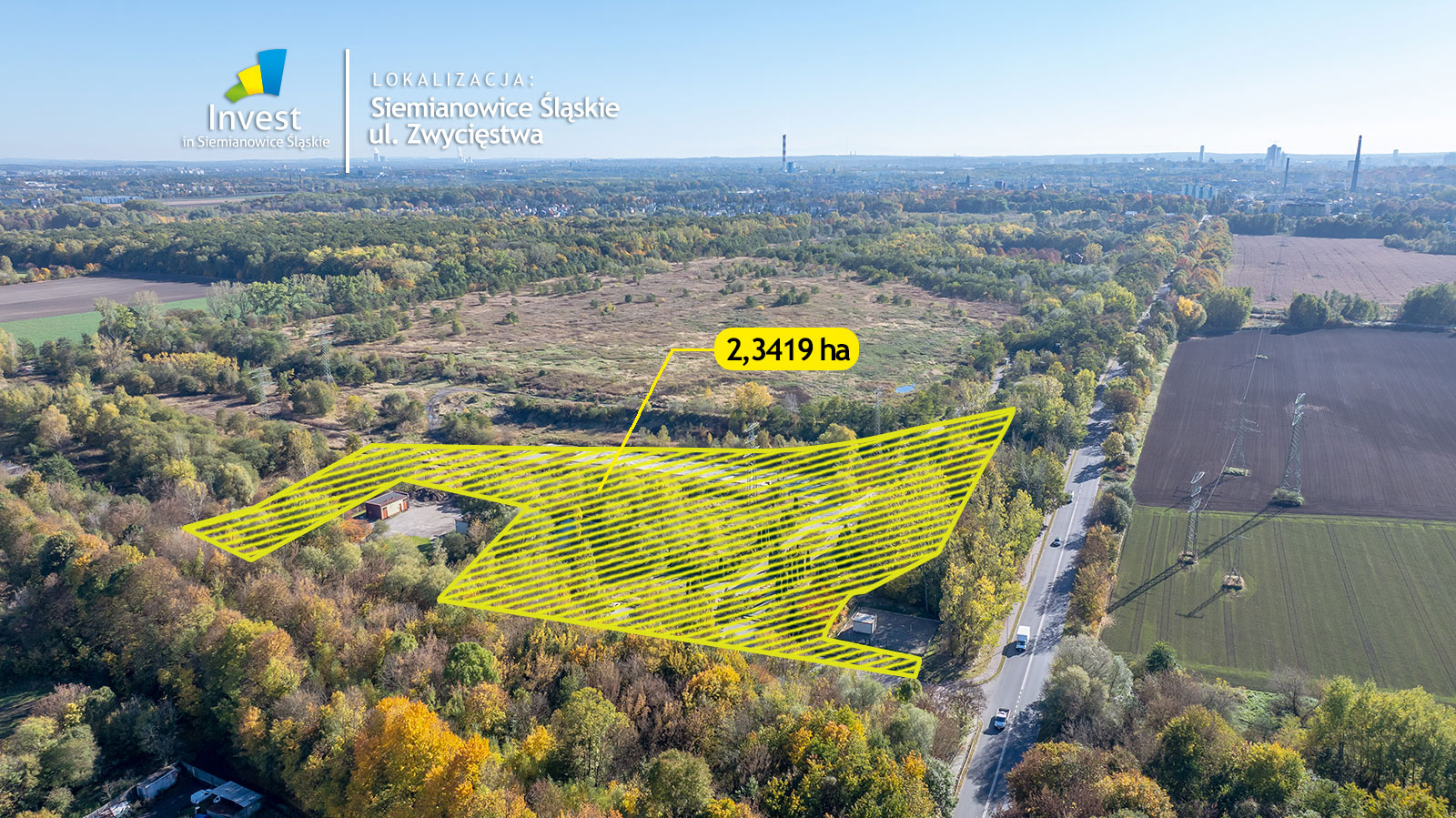 Teren inwestycyjny przy ul. Zwycięstwa – przetarg już wkrótce