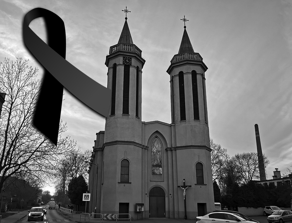 Odszedł ks. proboszcz Stanisław Moś