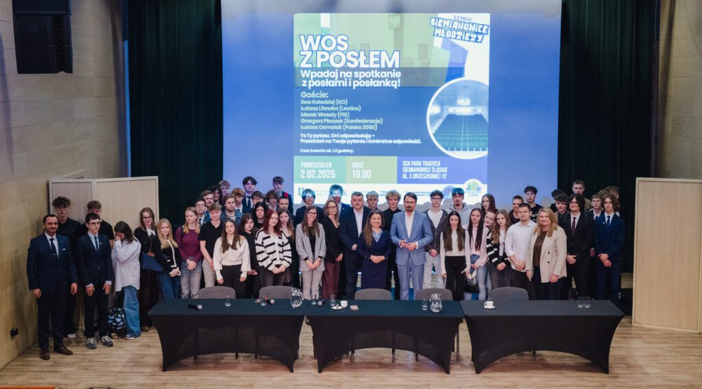 Lekcja parlamentaryzmu w Parku Tradycji. Za nami druga edycja „WOS z posłem”