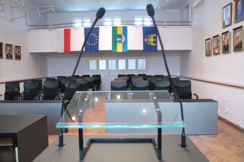 Sala sesyjna